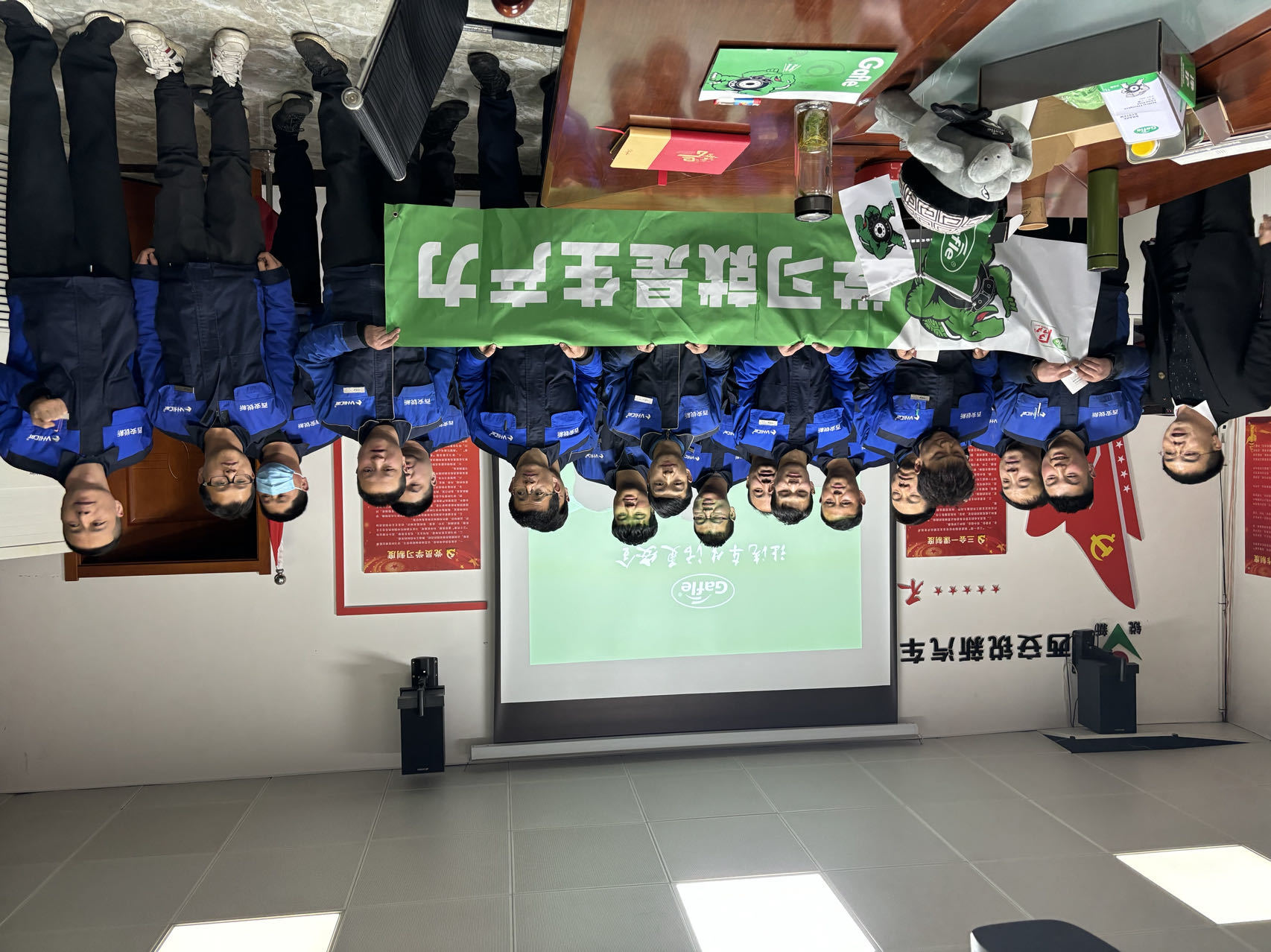 刹車安全服務萬裏行2024年(nián)第一站